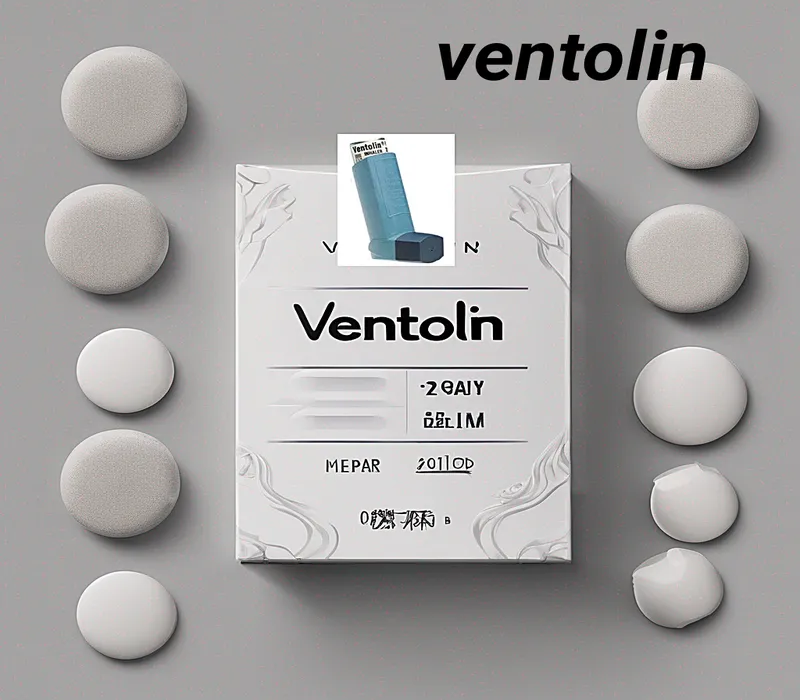 Ventolin inhalador 100 mcg precio